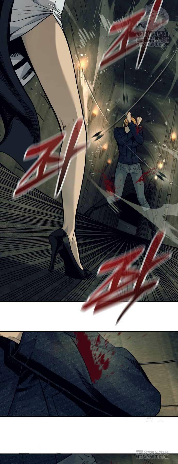 Cảnh Sát Báo Thù: Chapter 52