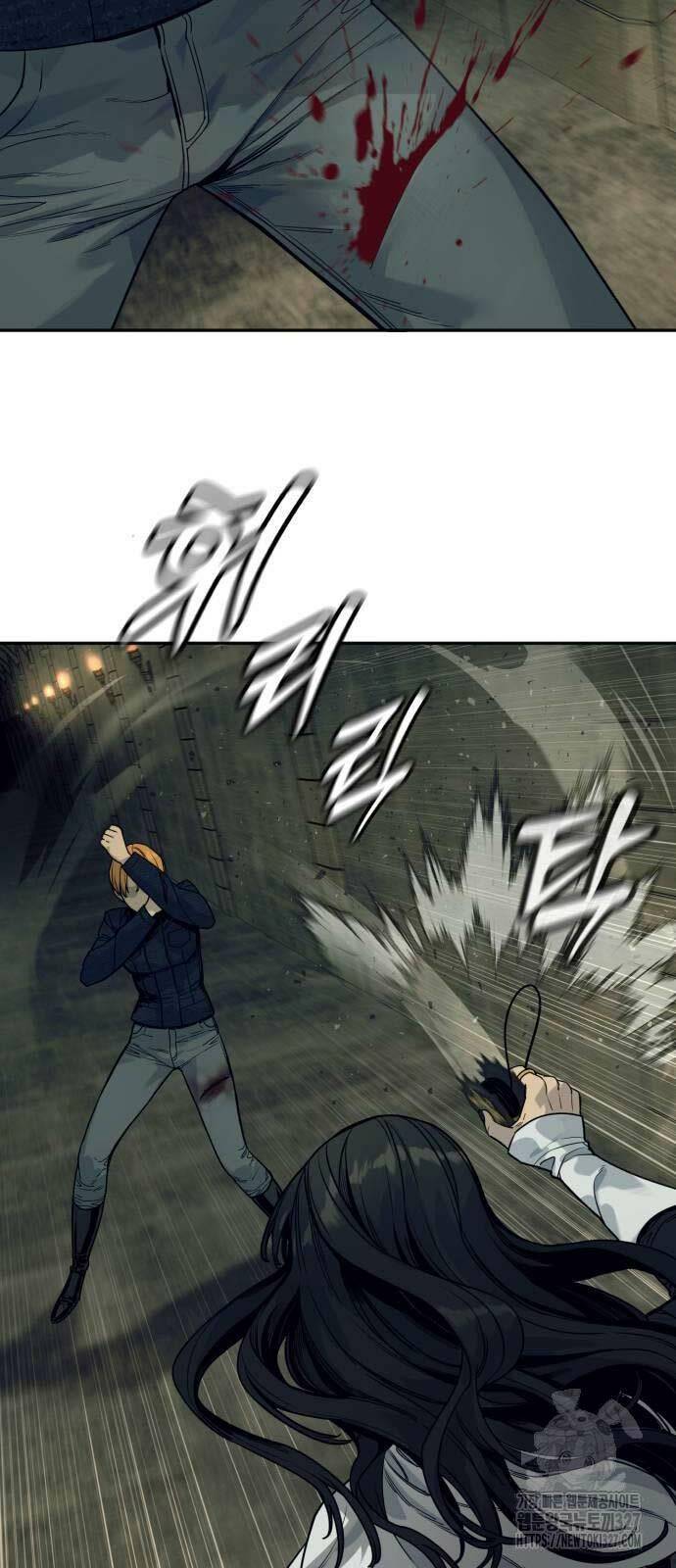 Cảnh Sát Báo Thù: Chapter 52