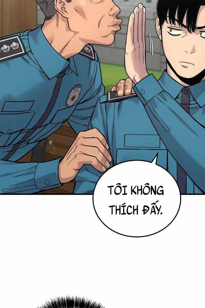 Cảnh Sát Báo Thù: Chapter 6