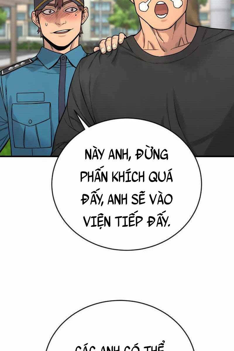 Cảnh Sát Báo Thù: Chapter 6