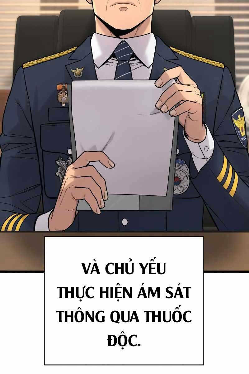 Cảnh Sát Báo Thù: Chapter 6