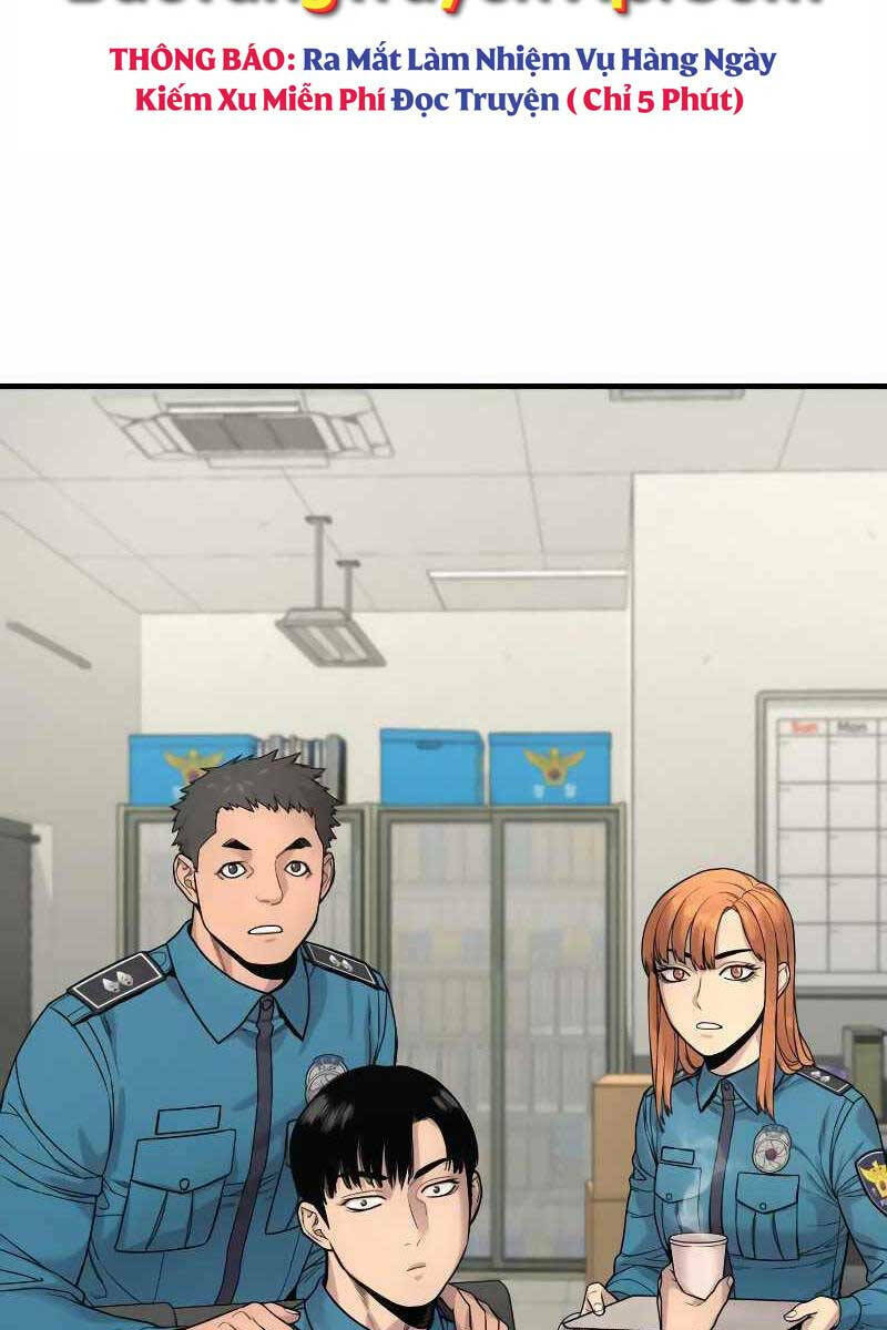 Cảnh Sát Báo Thù: Chapter 6