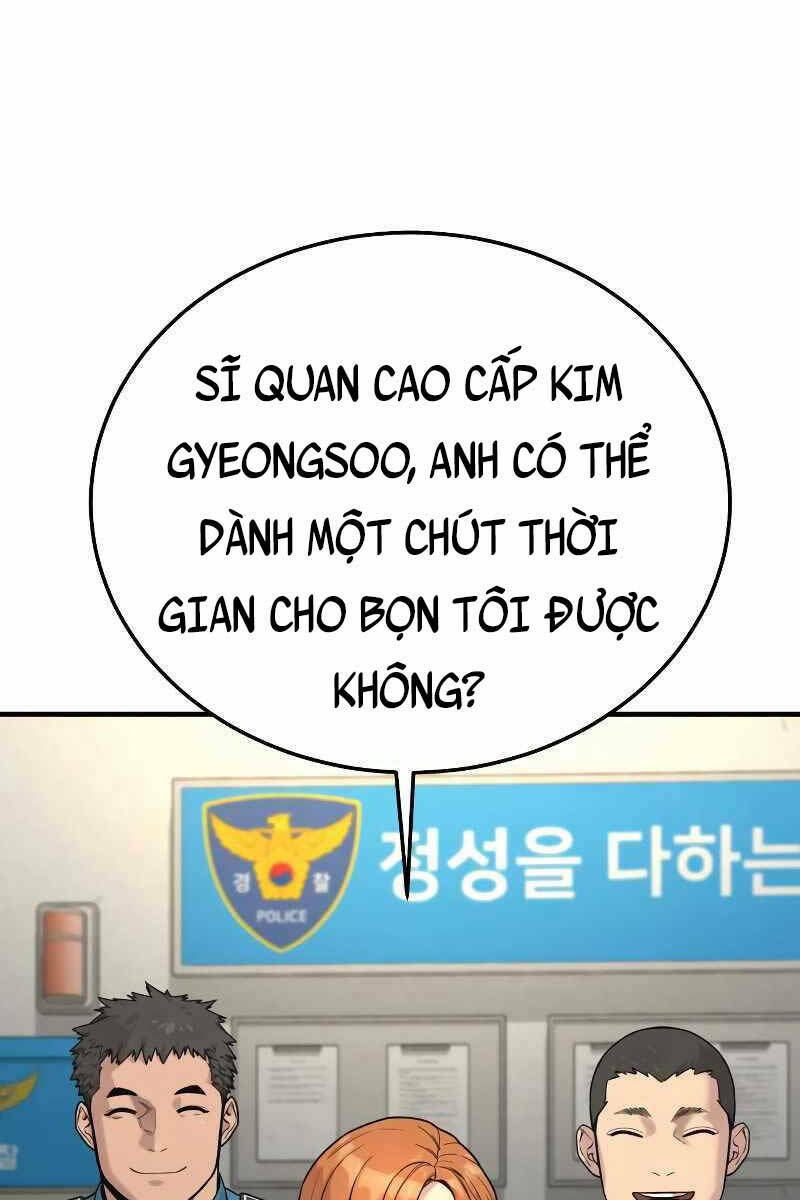 Cảnh Sát Báo Thù: Chapter 6