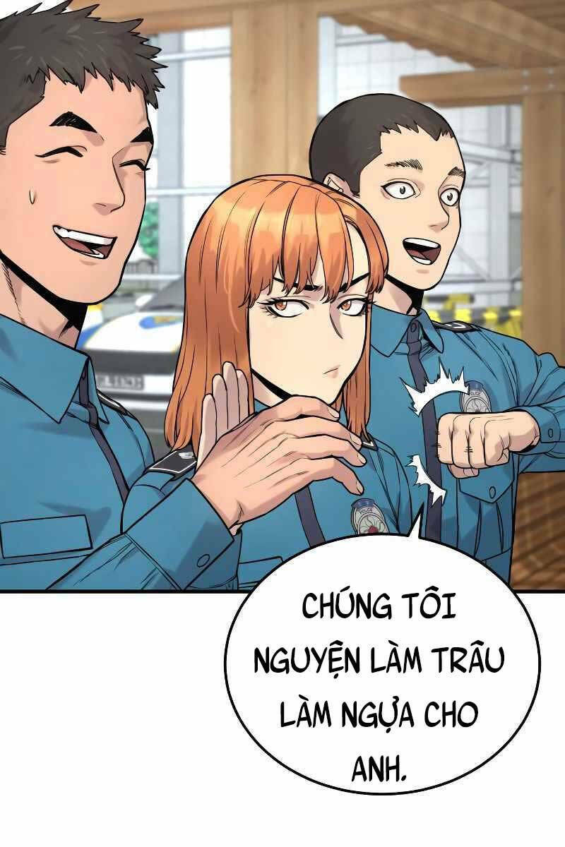 Cảnh Sát Báo Thù: Chapter 6