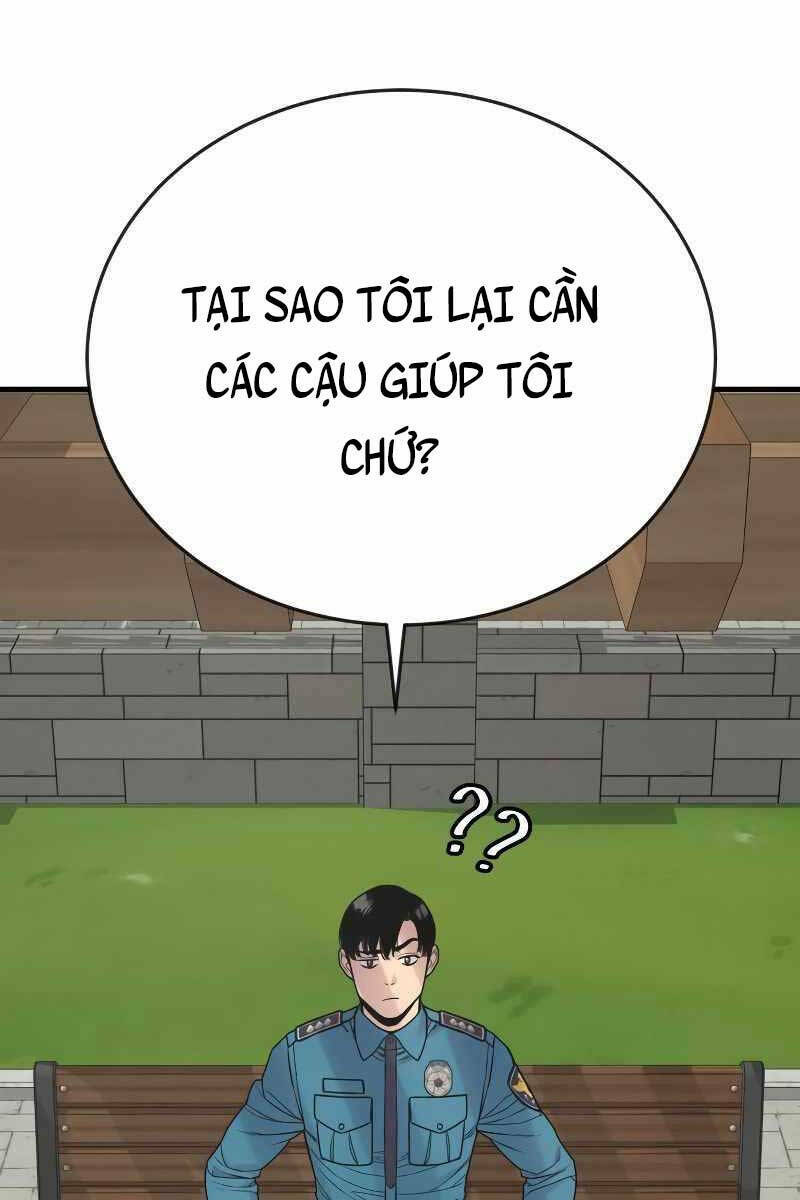 Cảnh Sát Báo Thù: Chapter 6