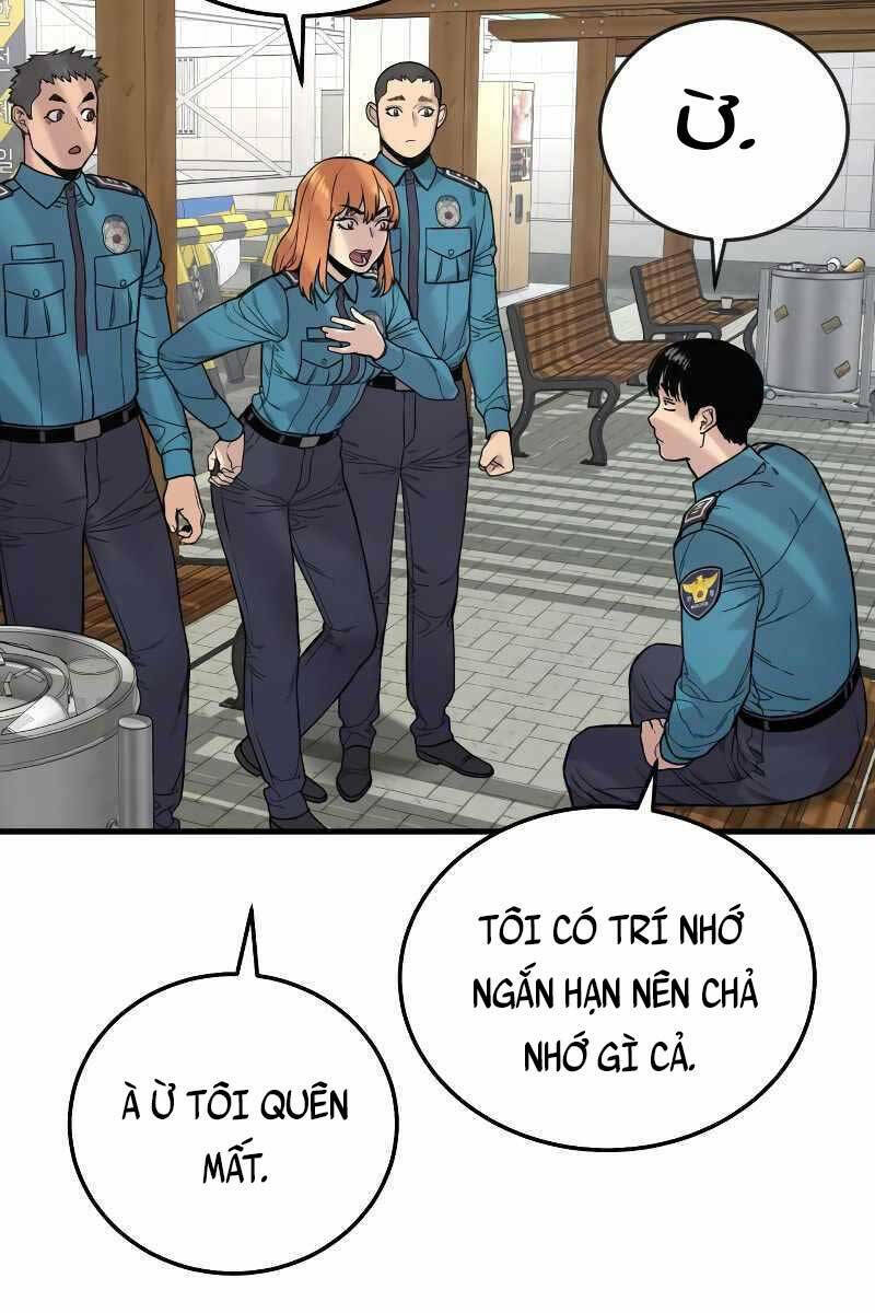 Cảnh Sát Báo Thù: Chapter 6