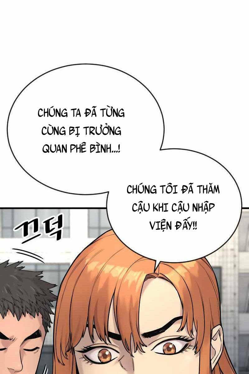 Cảnh Sát Báo Thù: Chapter 6