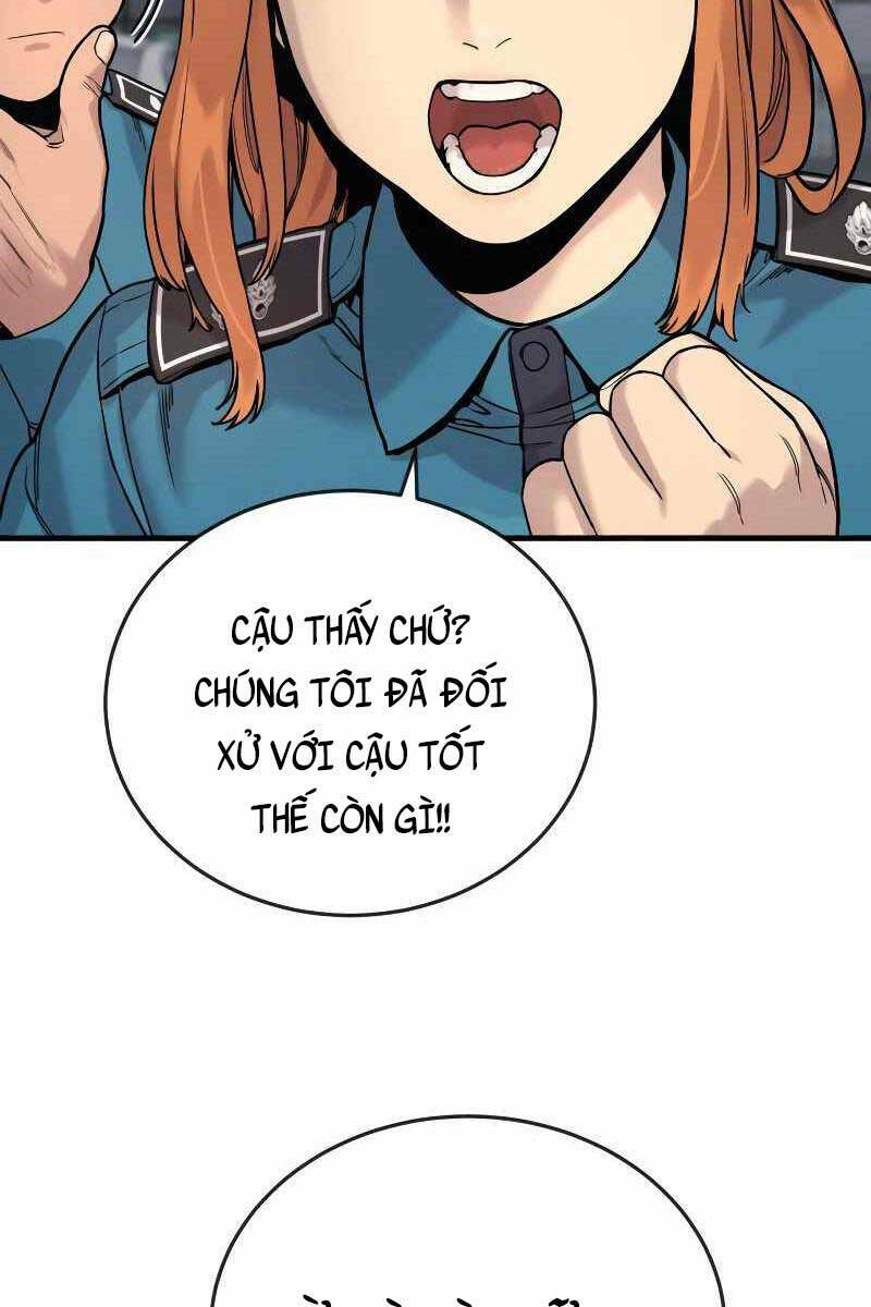 Cảnh Sát Báo Thù: Chapter 6