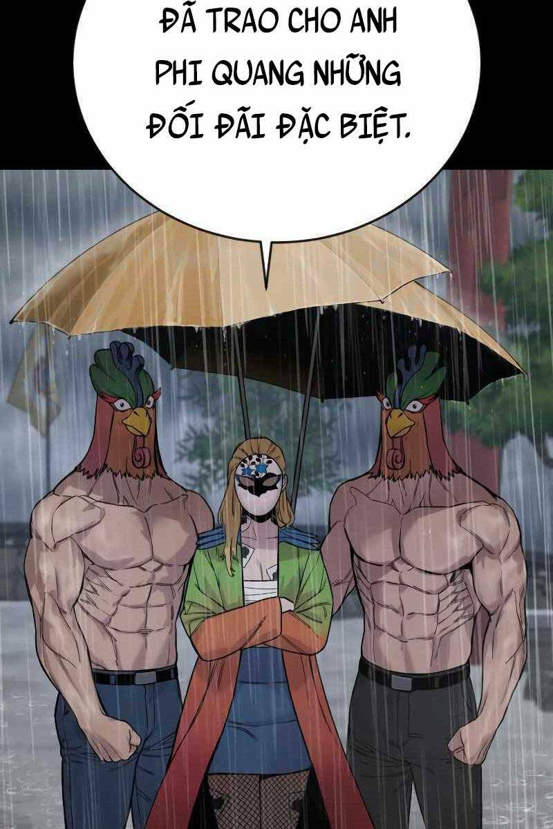 Cảnh Sát Báo Thù: Chapter 6