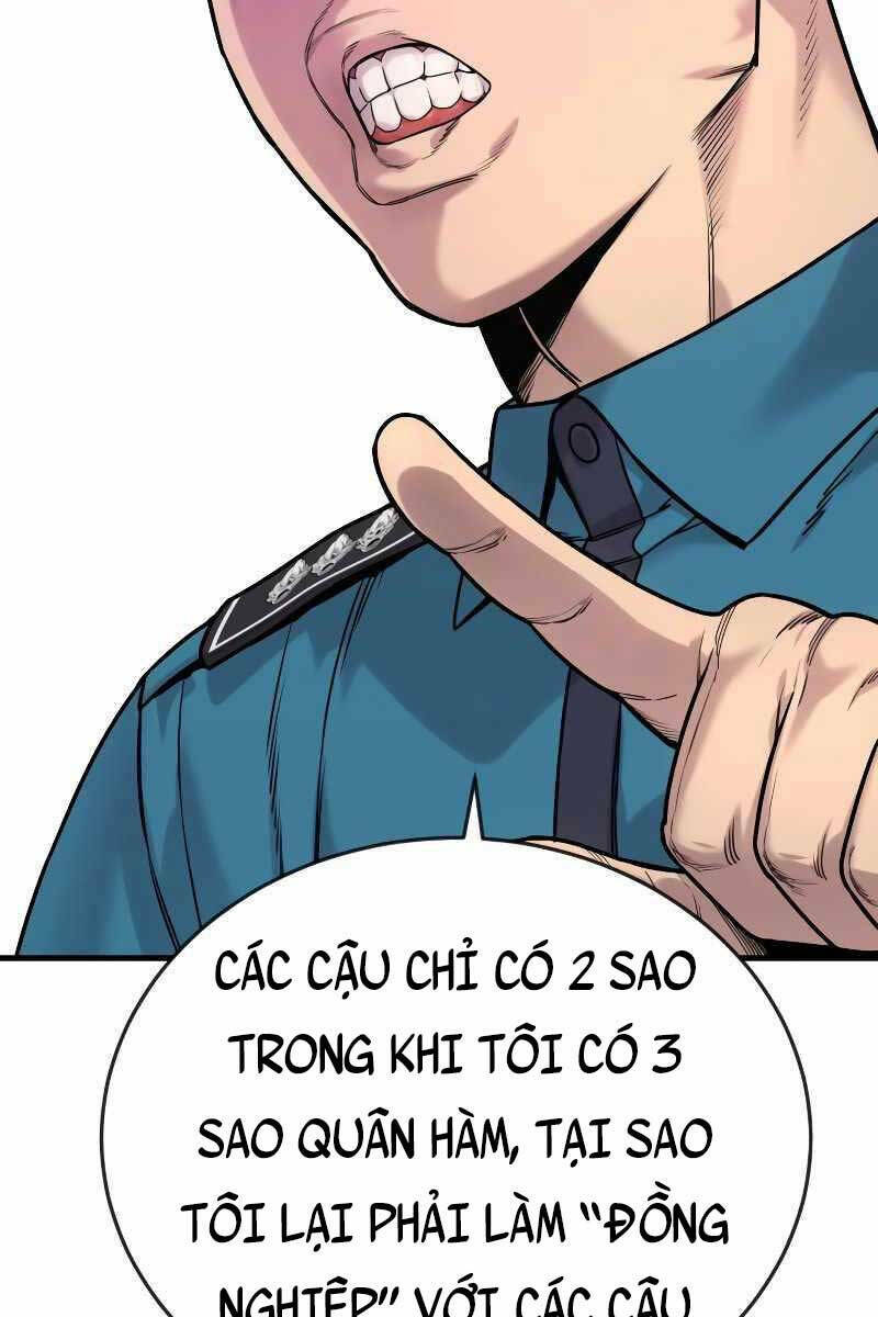 Cảnh Sát Báo Thù: Chapter 6