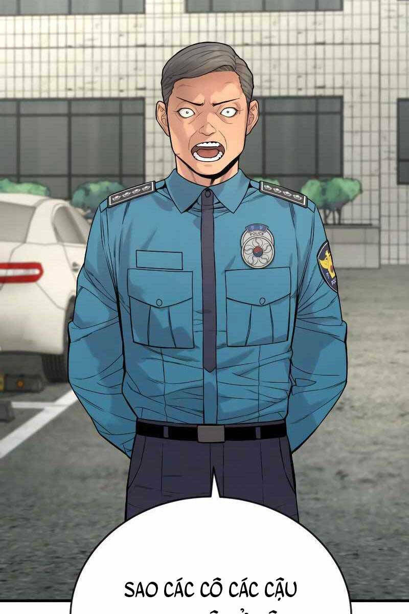 Cảnh Sát Báo Thù: Chapter 6