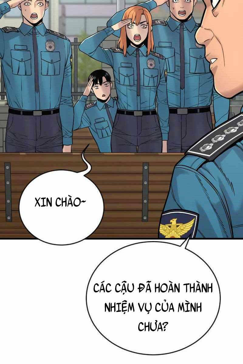 Cảnh Sát Báo Thù: Chapter 6