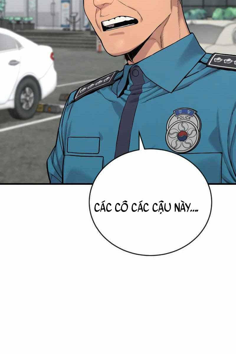 Cảnh Sát Báo Thù: Chapter 6