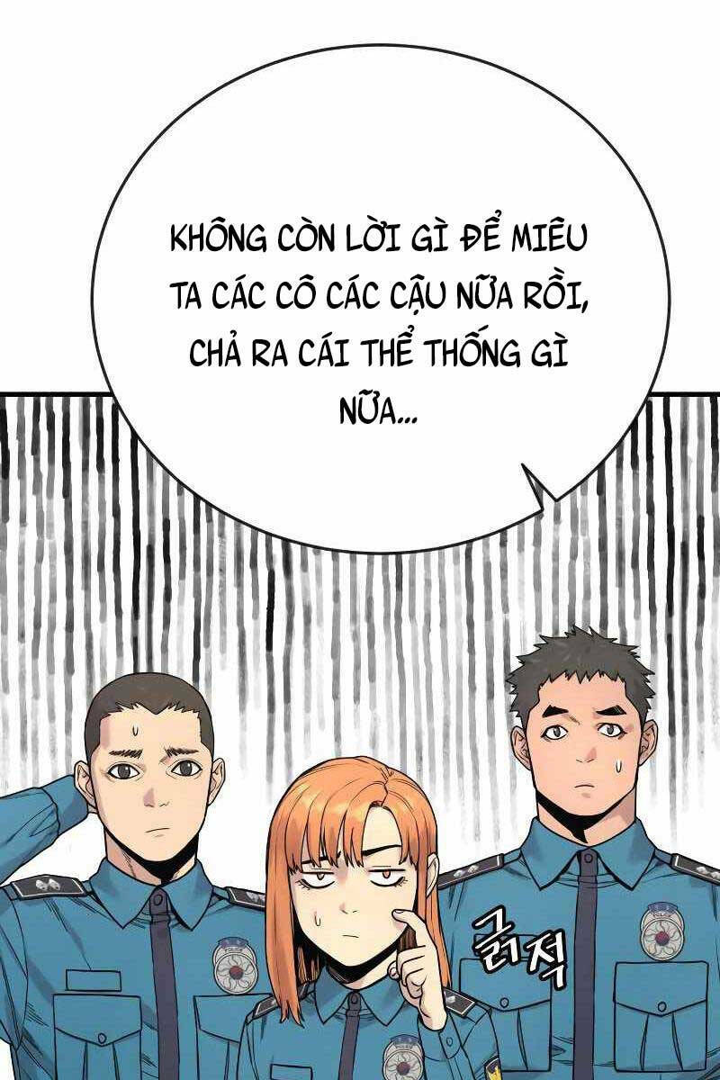 Cảnh Sát Báo Thù: Chapter 6