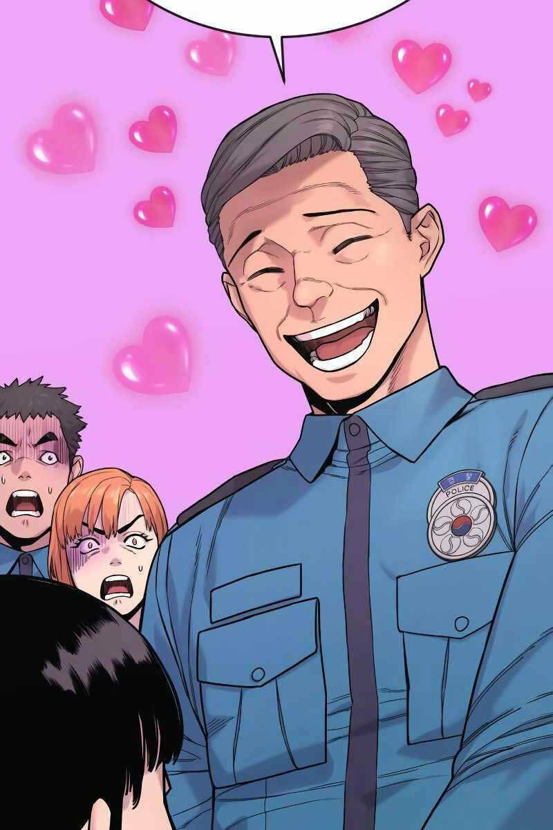 Cảnh Sát Báo Thù: Chapter 6