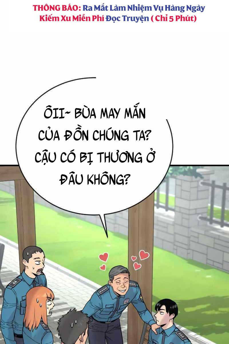 Cảnh Sát Báo Thù: Chapter 6