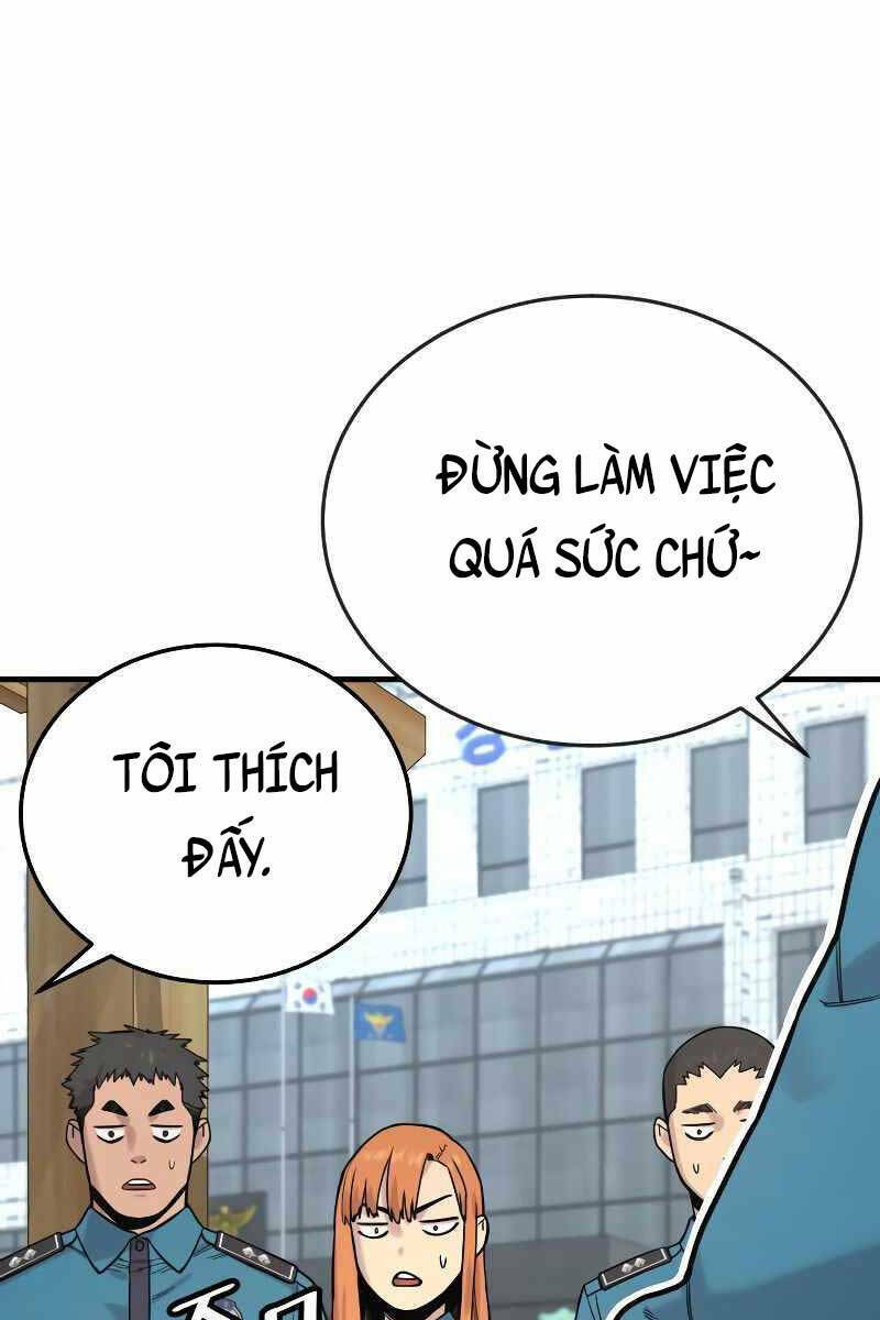 Cảnh Sát Báo Thù: Chapter 6