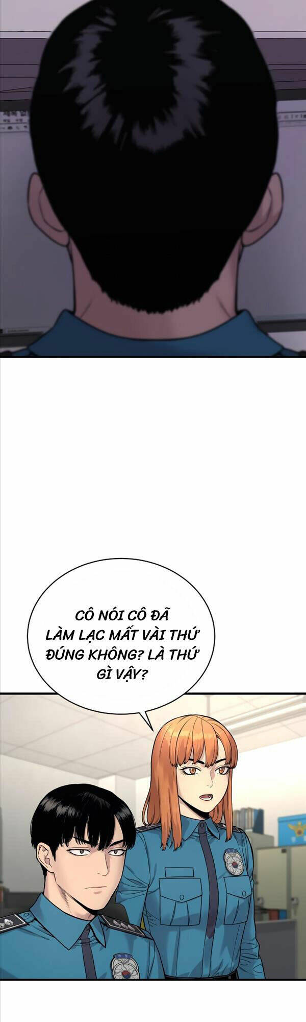 Cảnh Sát Báo Thù: Chapter 7