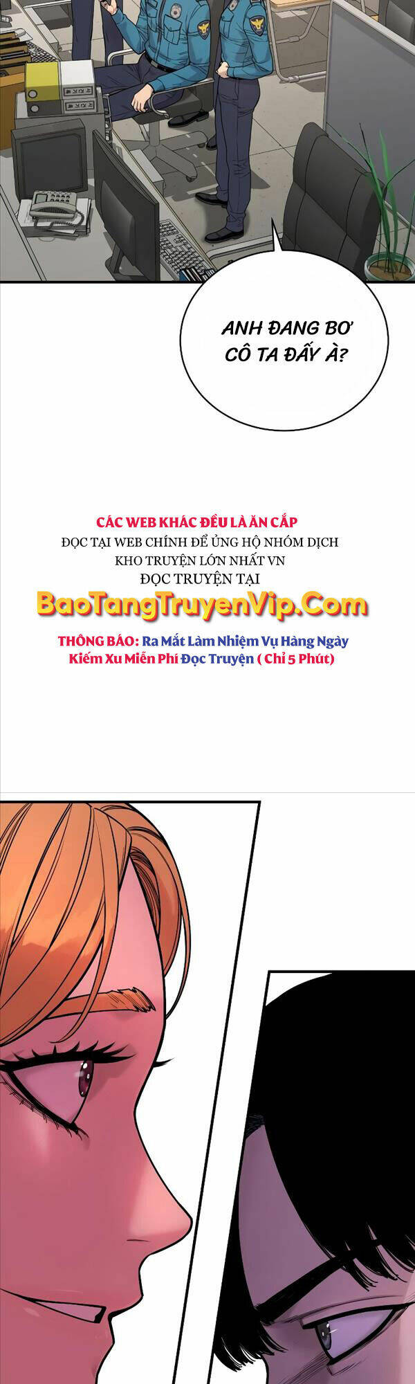 Cảnh Sát Báo Thù: Chapter 7