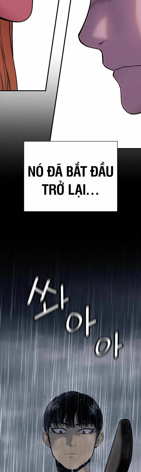 Cảnh Sát Báo Thù: Chapter 7