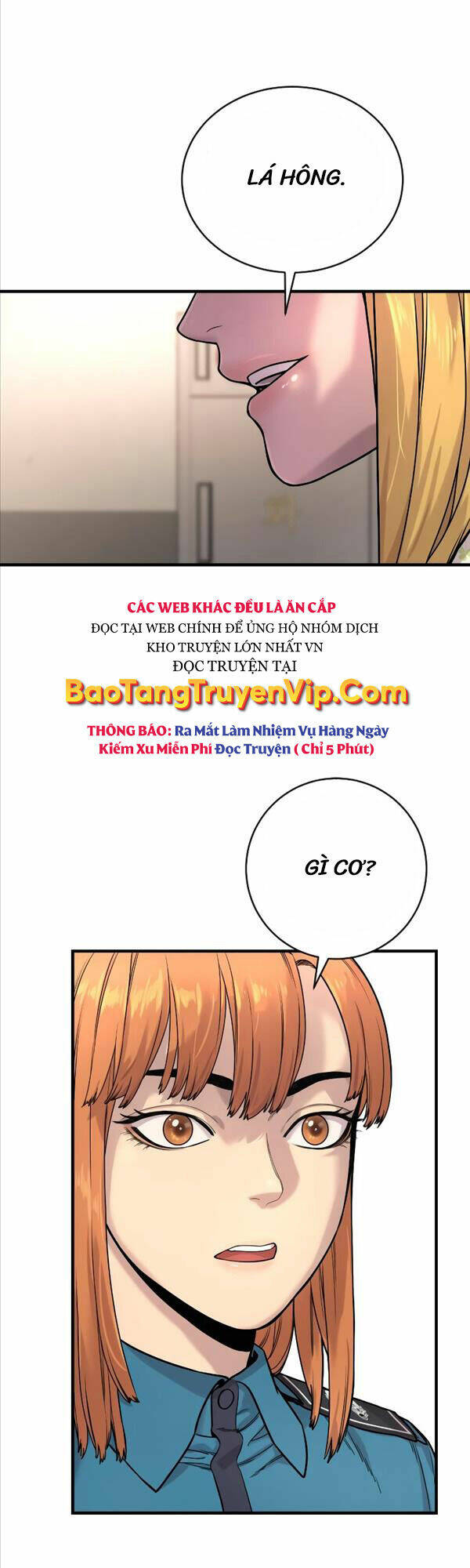 Cảnh Sát Báo Thù: Chapter 7