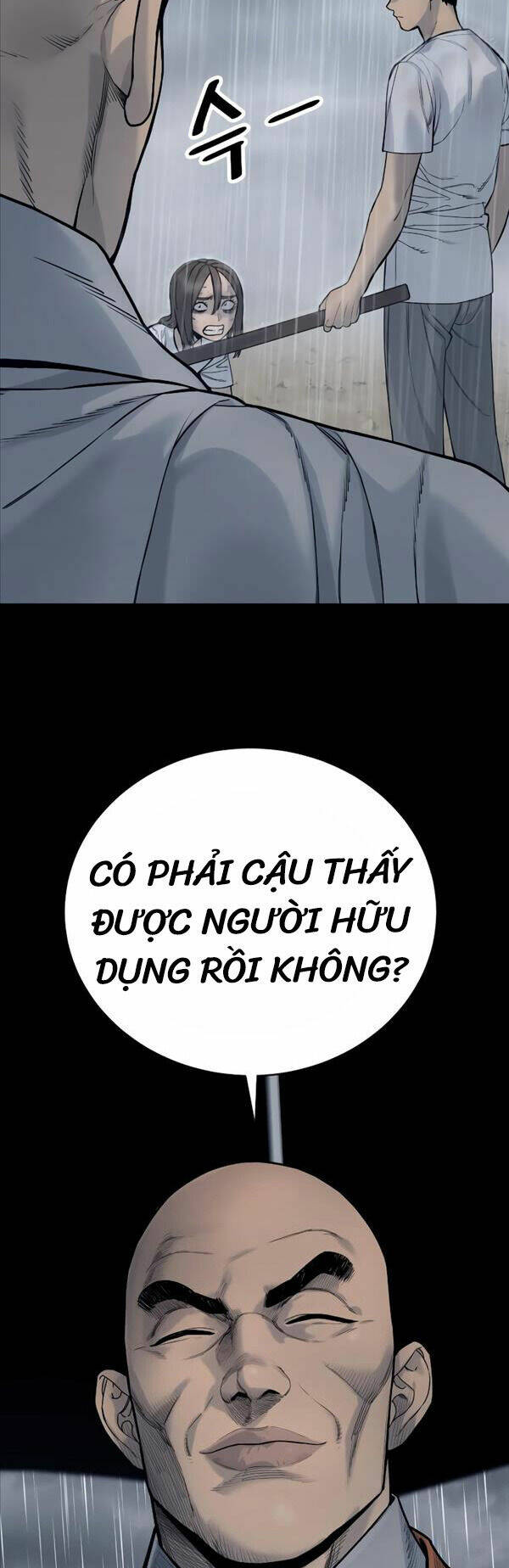 Cảnh Sát Báo Thù: Chapter 7