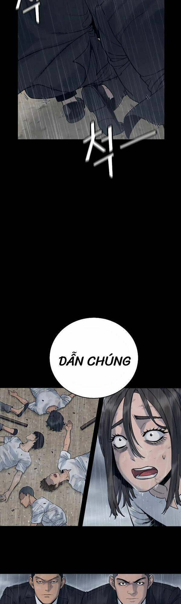 Cảnh Sát Báo Thù: Chapter 7