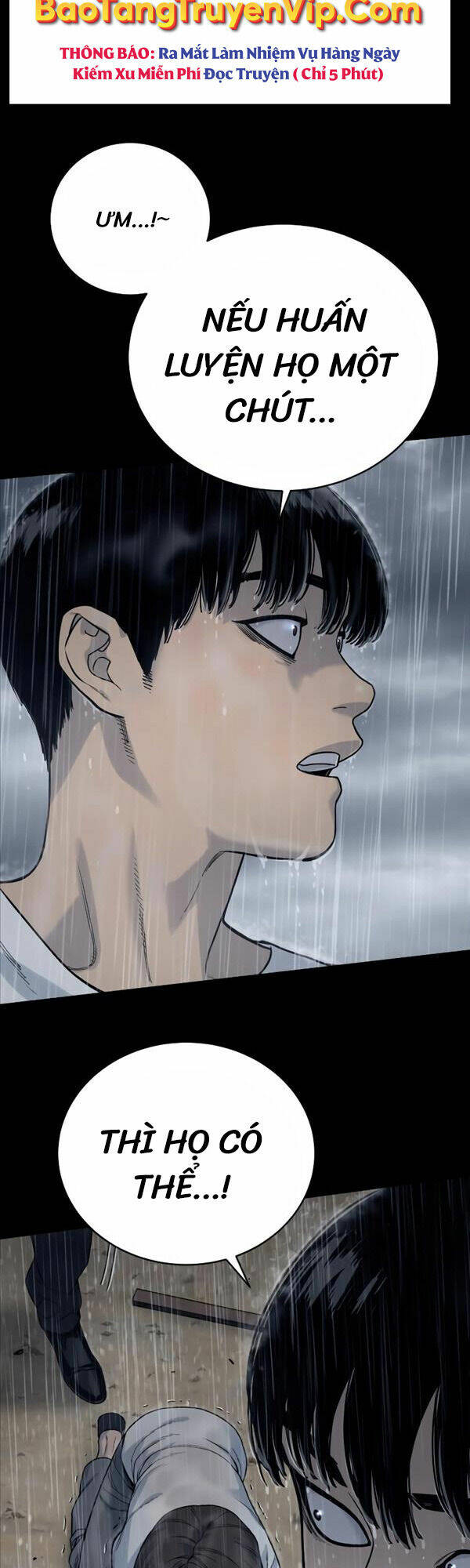 Cảnh Sát Báo Thù: Chapter 7