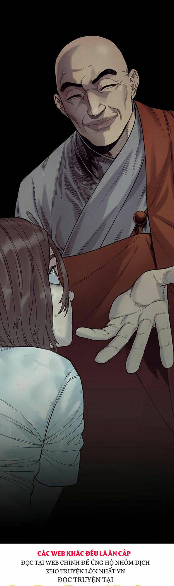 Cảnh Sát Báo Thù: Chapter 7