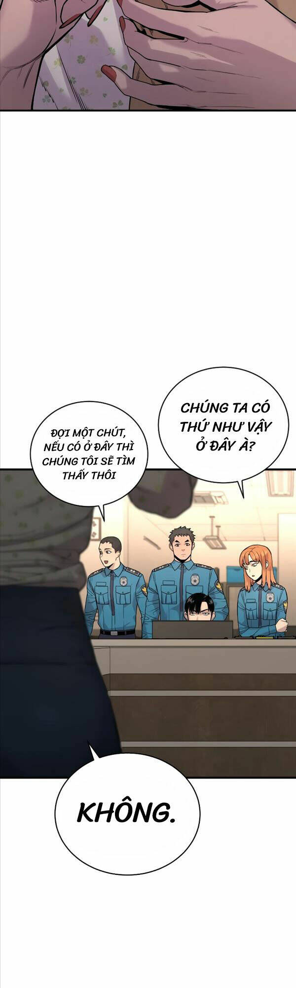 Cảnh Sát Báo Thù: Chapter 7
