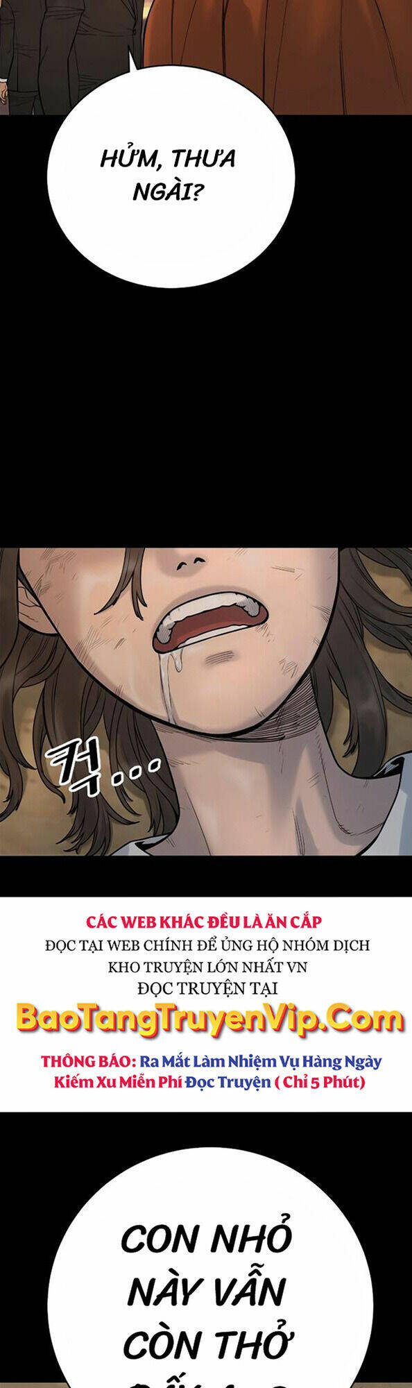 Cảnh Sát Báo Thù: Chapter 7