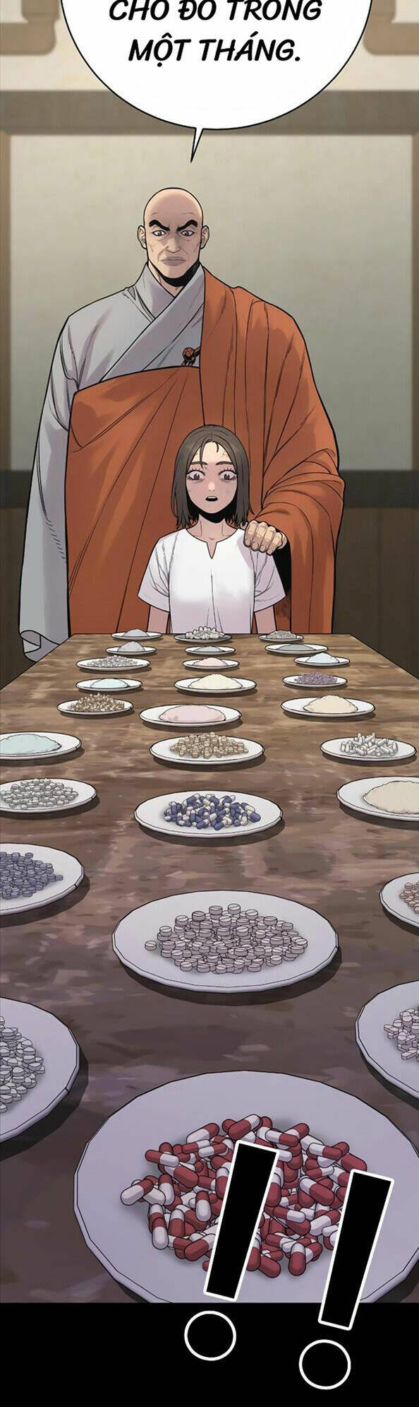 Cảnh Sát Báo Thù: Chapter 7