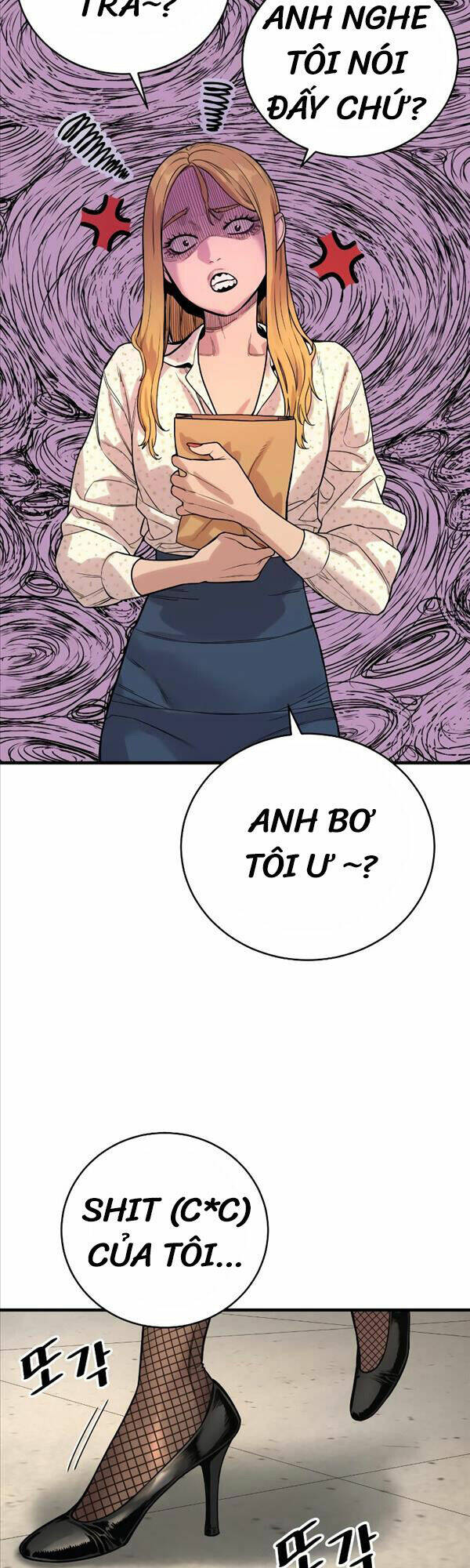 Cảnh Sát Báo Thù: Chapter 7