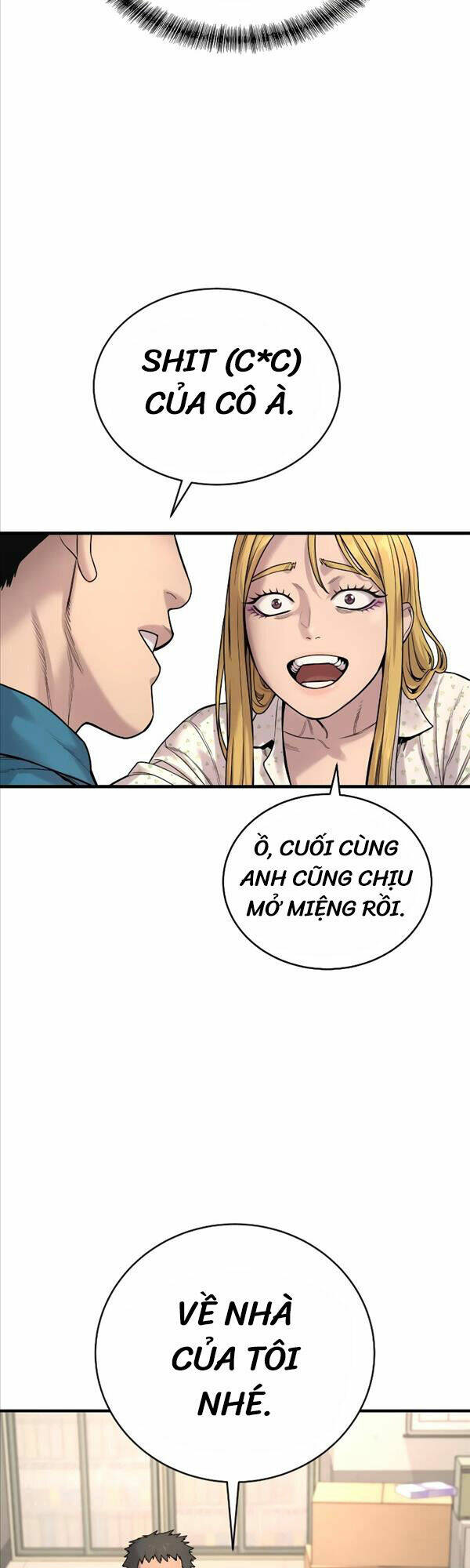 Cảnh Sát Báo Thù: Chapter 7