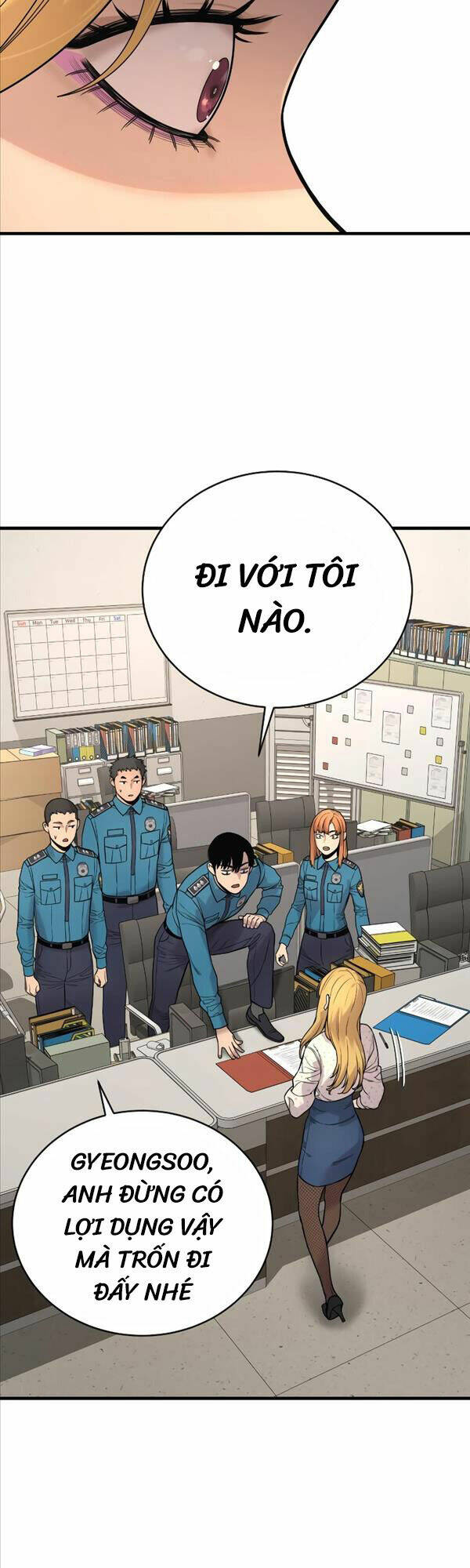 Cảnh Sát Báo Thù: Chapter 7