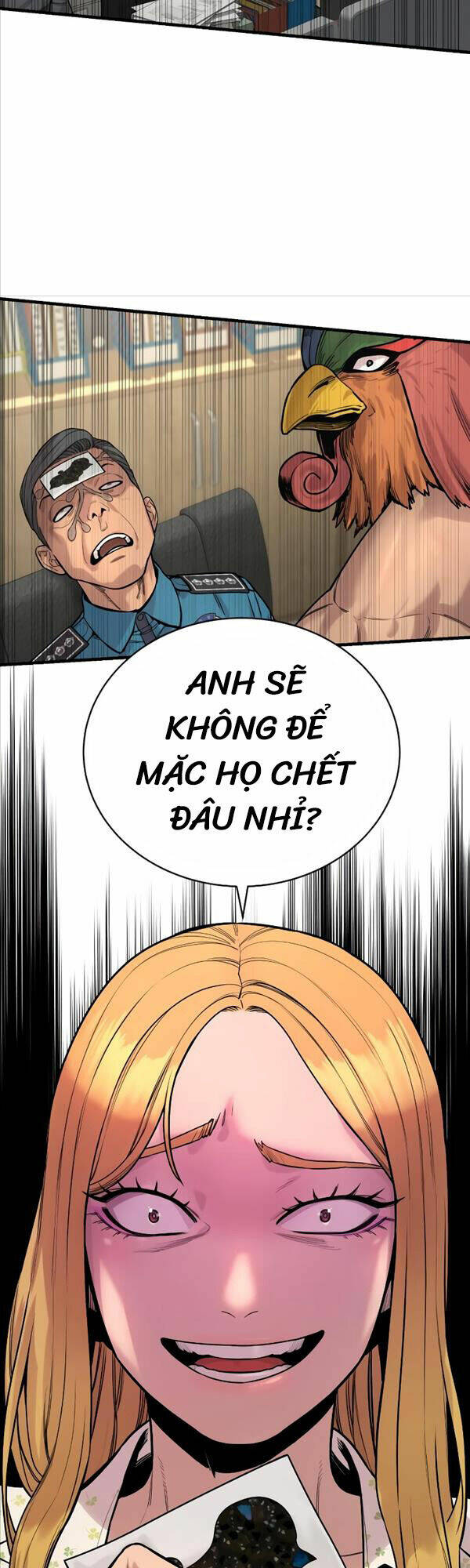 Cảnh Sát Báo Thù: Chapter 7