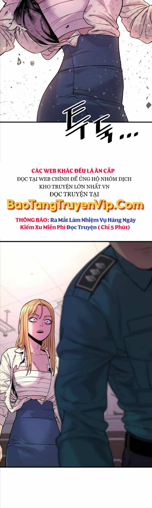 Cảnh Sát Báo Thù: Chapter 7