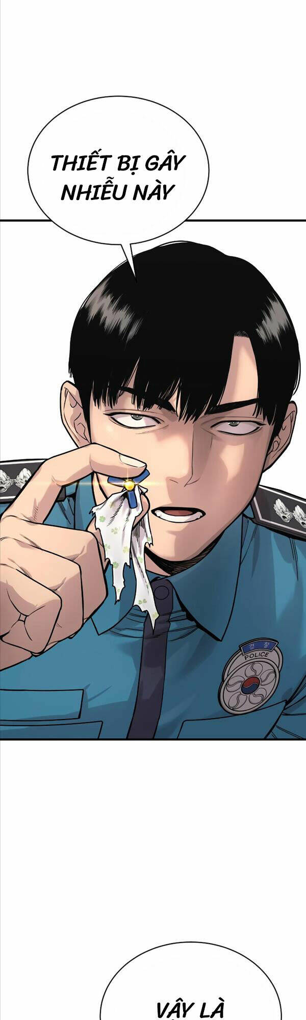 Cảnh Sát Báo Thù: Chapter 7