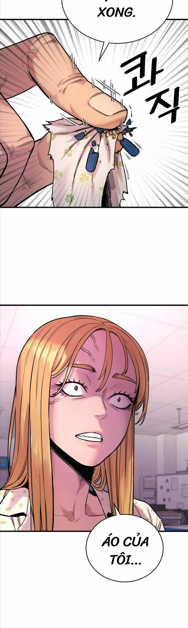 Cảnh Sát Báo Thù: Chapter 7