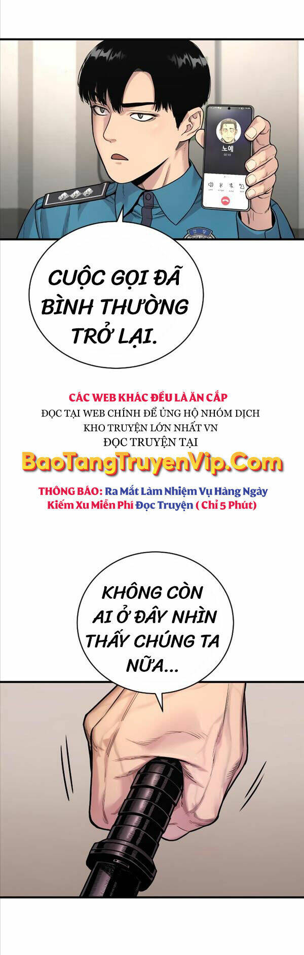 Cảnh Sát Báo Thù: Chapter 7
