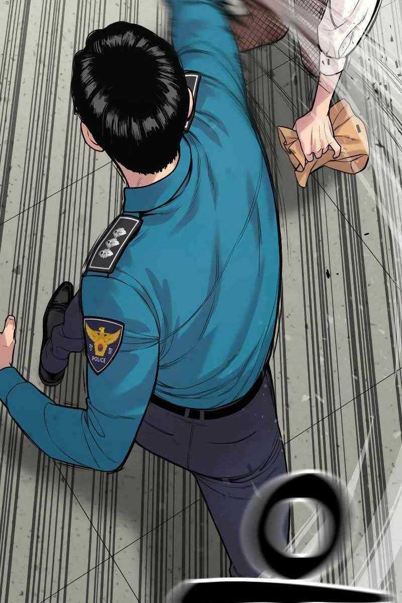 Cảnh Sát Báo Thù: Chapter 8