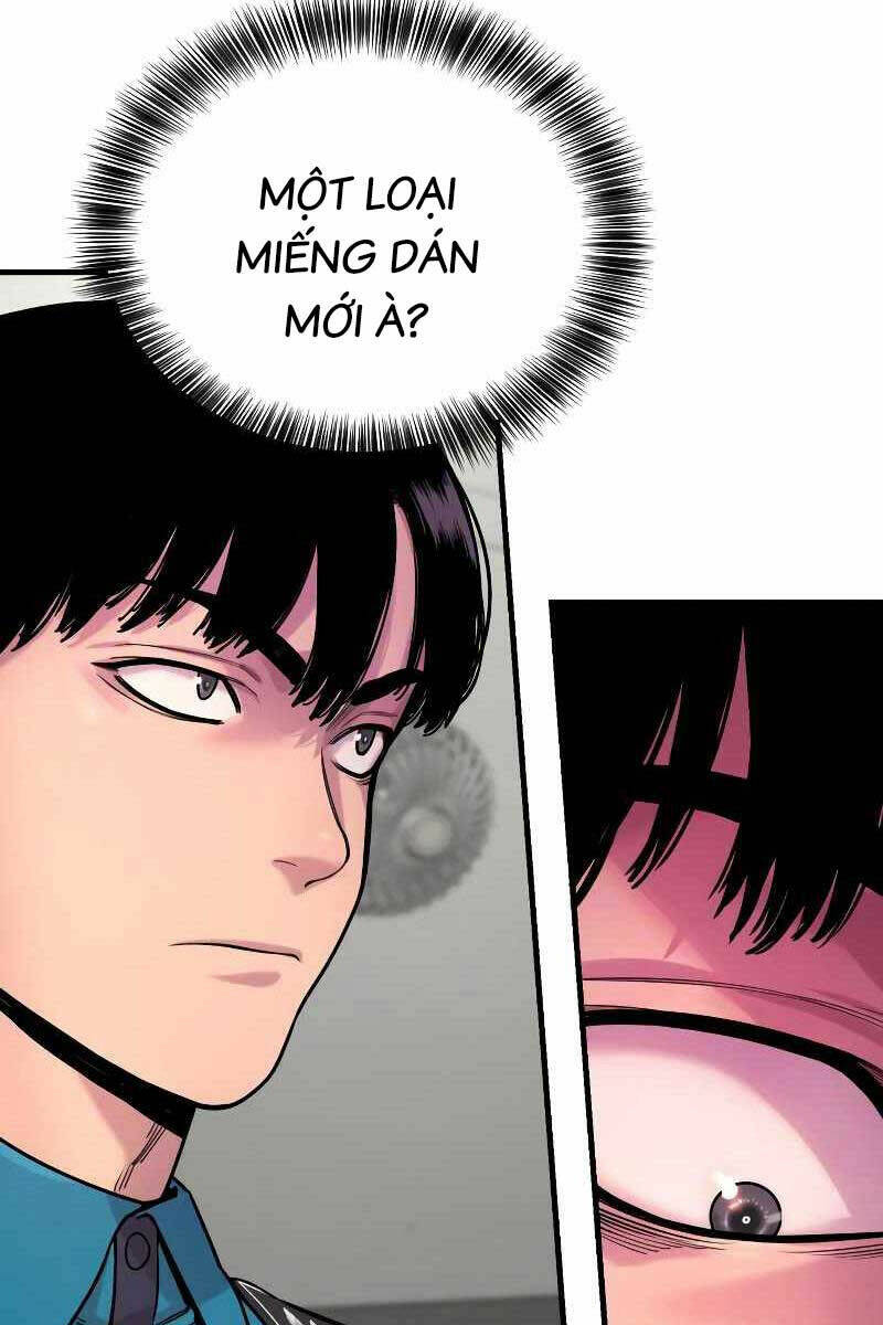 Cảnh Sát Báo Thù: Chapter 8