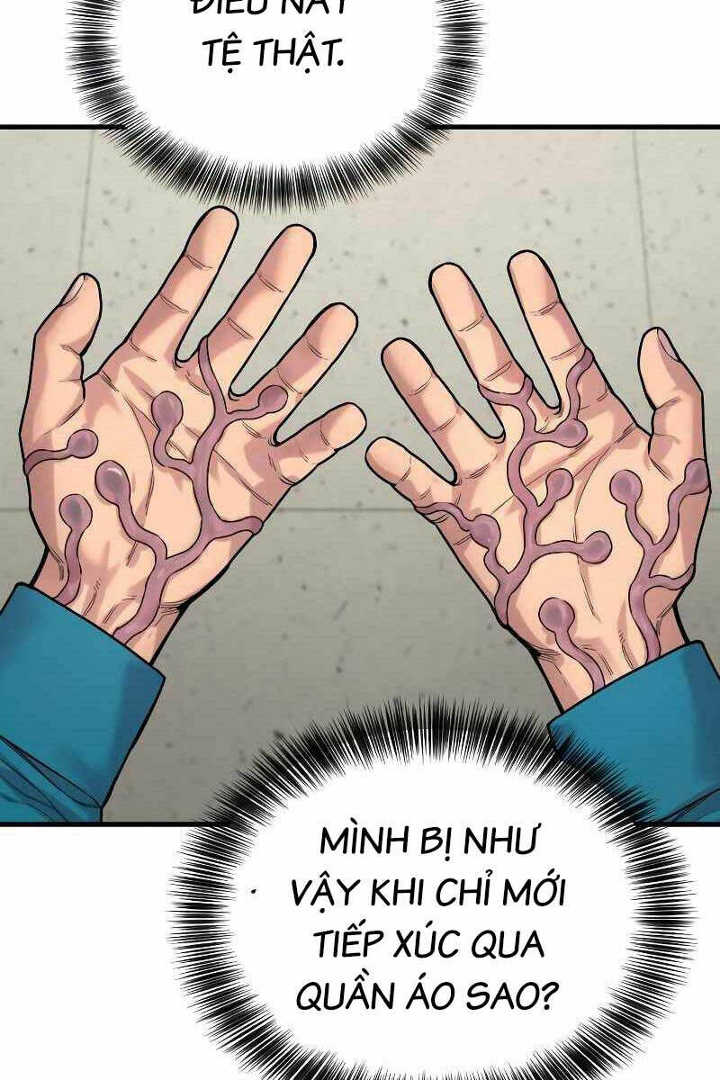 Cảnh Sát Báo Thù: Chapter 8