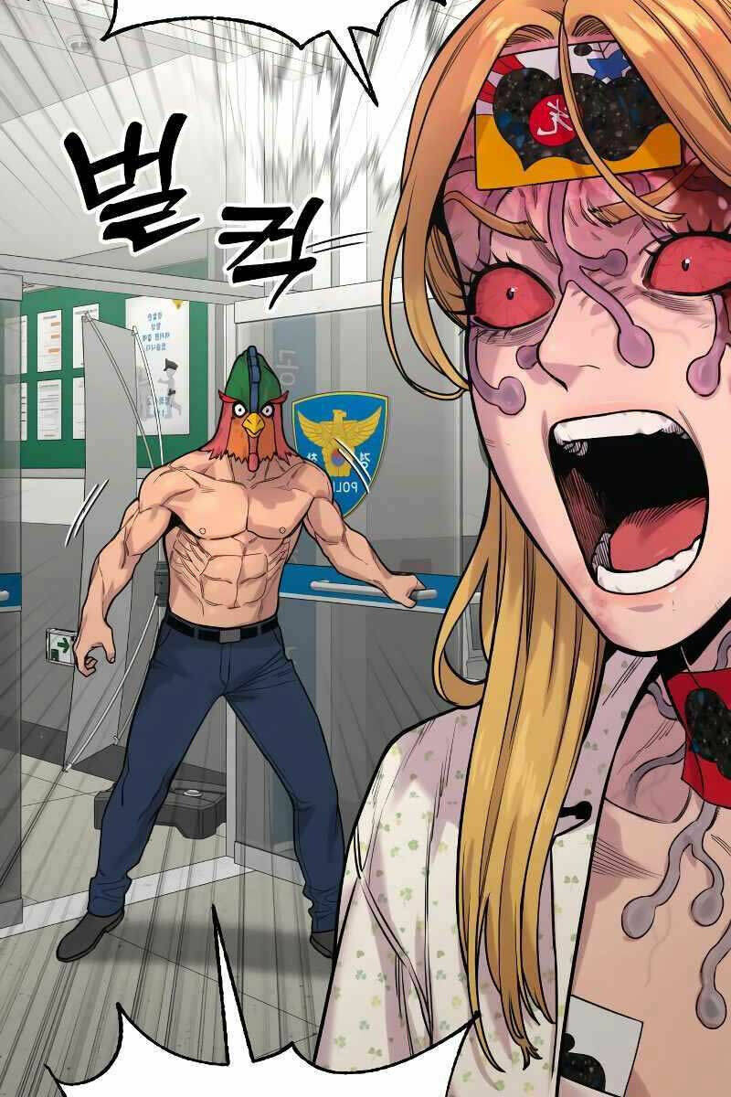 Cảnh Sát Báo Thù: Chapter 8
