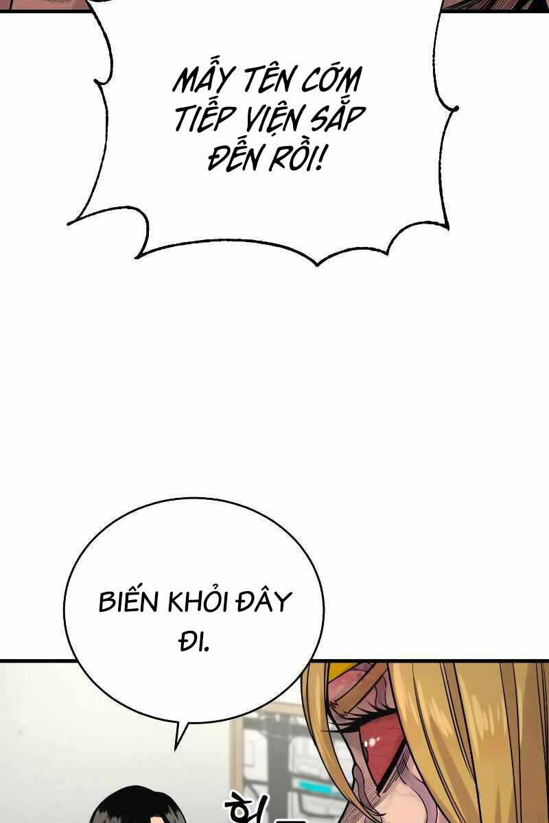 Cảnh Sát Báo Thù: Chapter 8