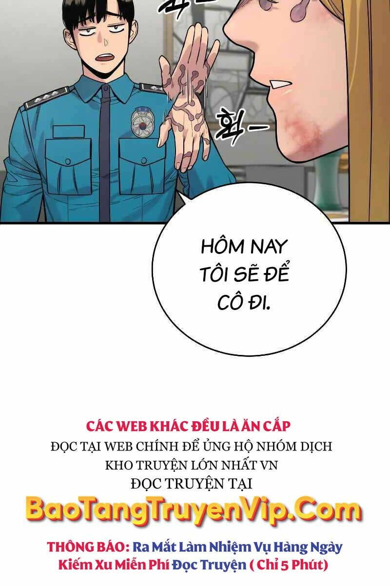 Cảnh Sát Báo Thù: Chapter 8