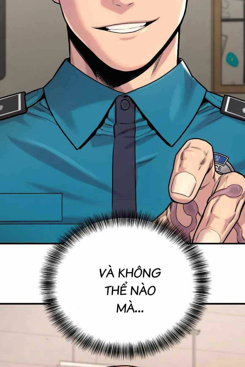 Cảnh Sát Báo Thù: Chapter 8
