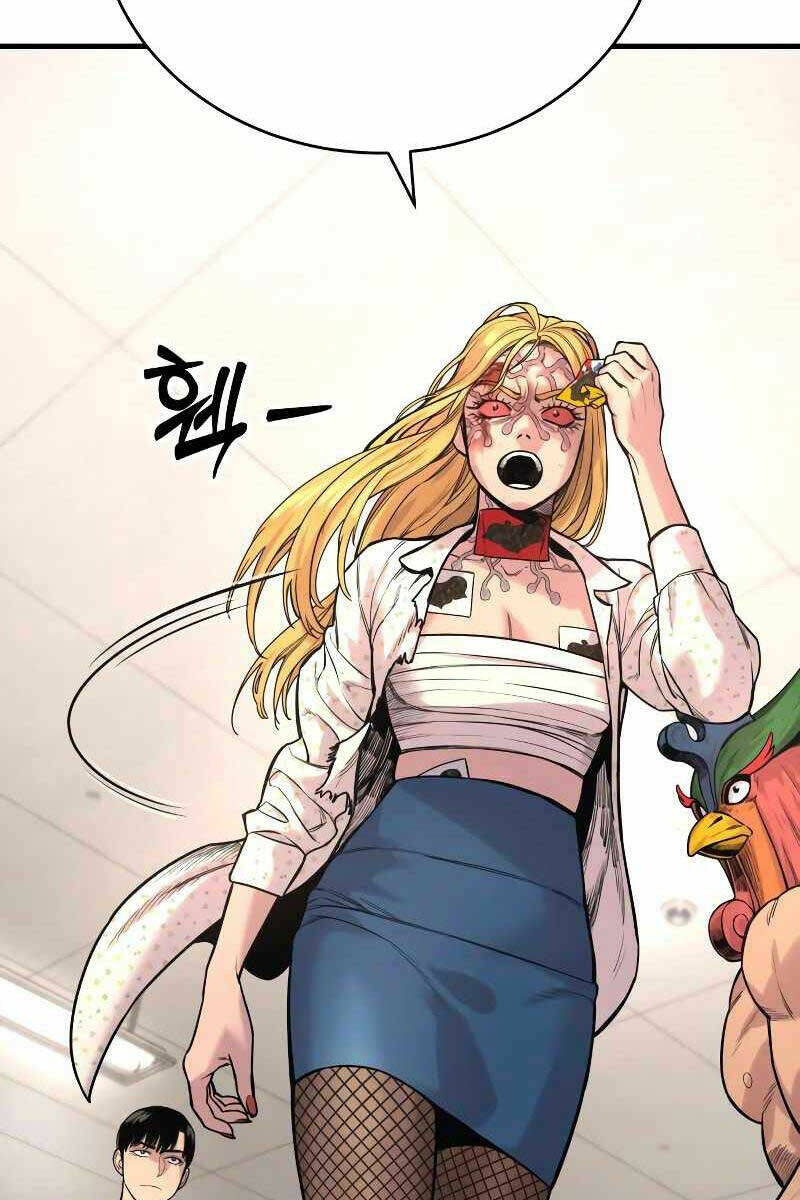 Cảnh Sát Báo Thù: Chapter 8