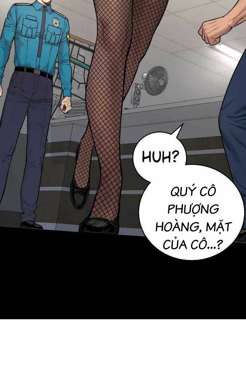 Cảnh Sát Báo Thù: Chapter 8