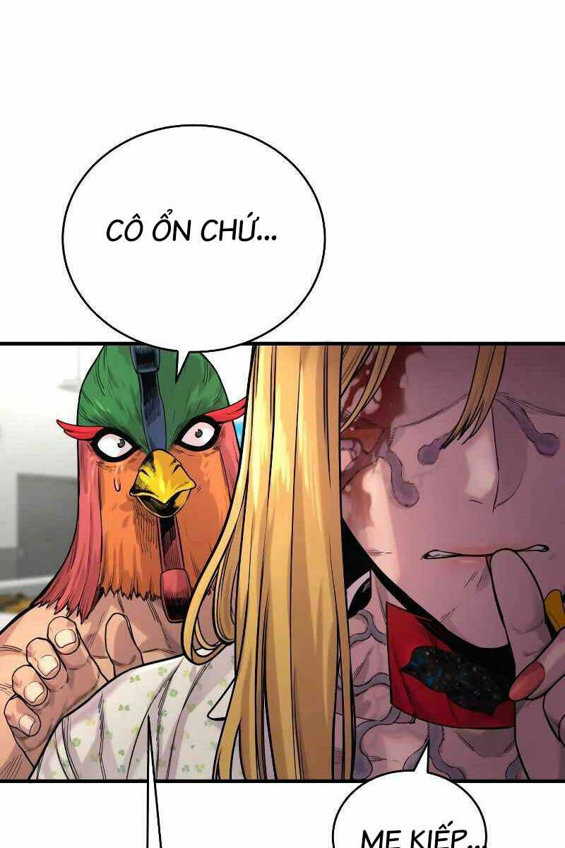 Cảnh Sát Báo Thù: Chapter 8